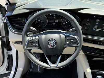 2022 Buick Envision Avenir