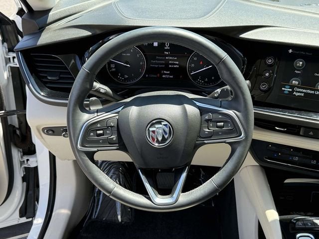 2022 Buick Envision Avenir