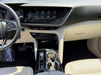 2022 Buick Envision Avenir