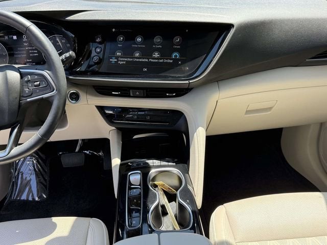 2022 Buick Envision Avenir