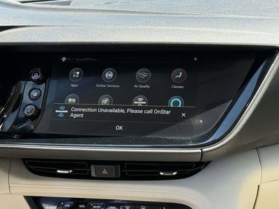 2022 Buick Envision Avenir