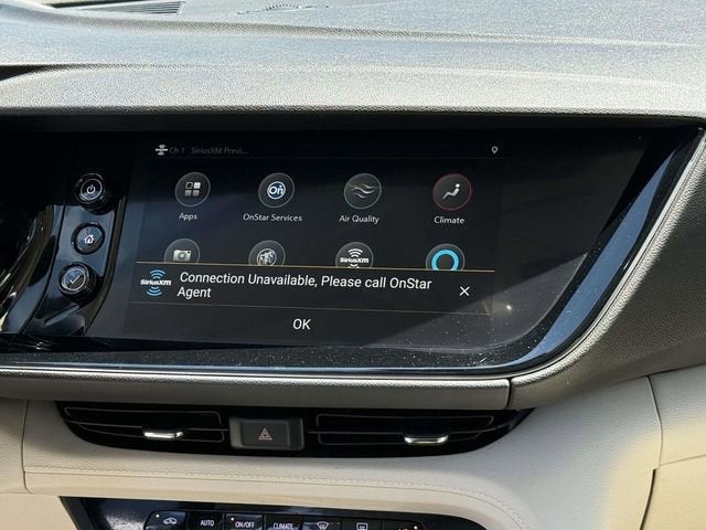 2022 Buick Envision Avenir