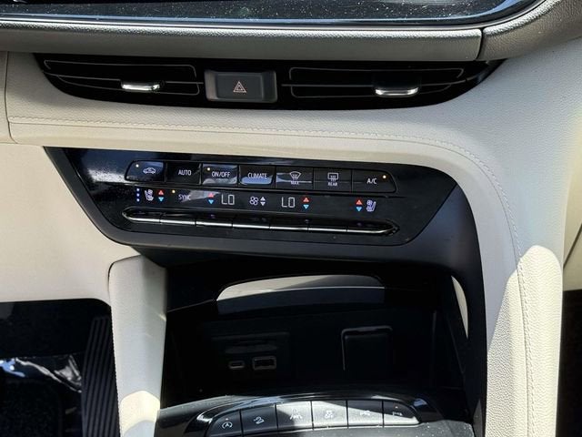2022 Buick Envision Avenir