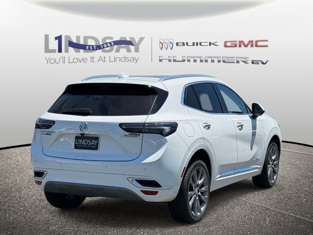 2022 Buick Envision Avenir