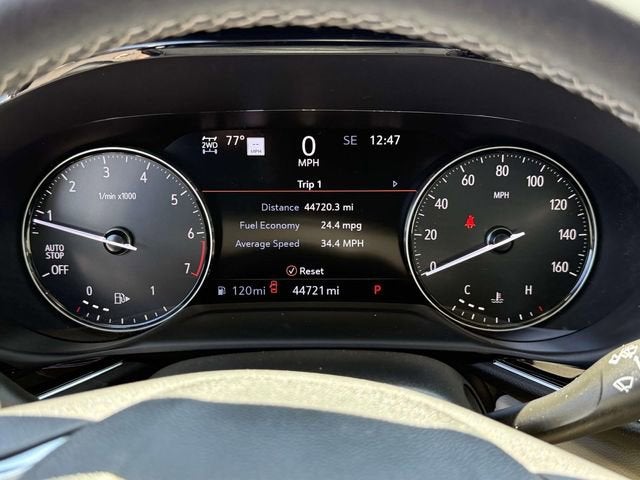 2022 Buick Envision Avenir