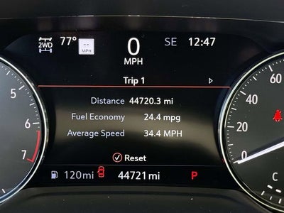 2022 Buick Envision Avenir