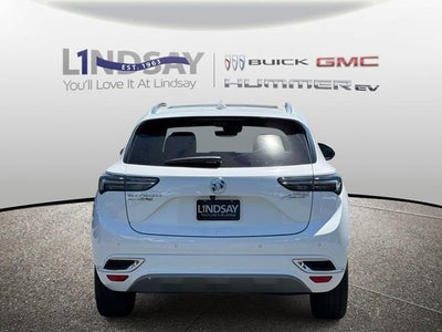 2022 Buick Envision Avenir
