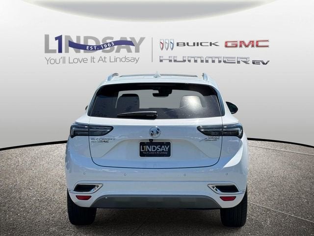 2022 Buick Envision Avenir