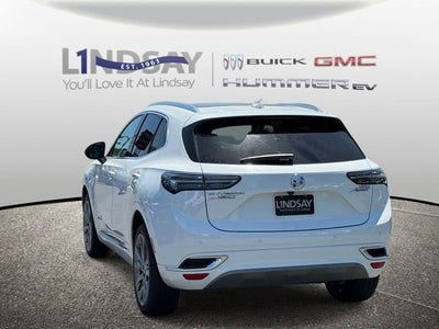 2022 Buick Envision Avenir