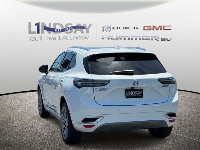 2022 Buick Envision Avenir