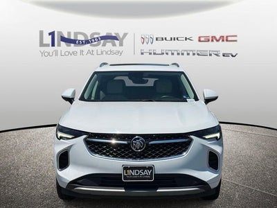 2022 Buick Envision Avenir