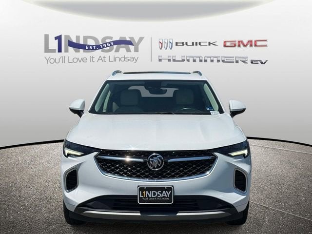 2022 Buick Envision Avenir