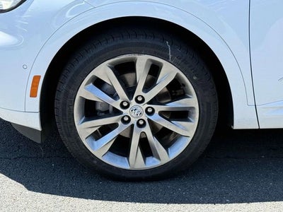 2022 Buick Envision Avenir