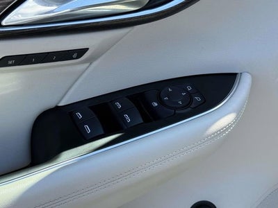 2022 Buick Envision Avenir