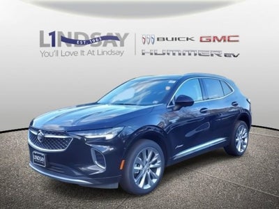 2023 Buick Envision Avenir