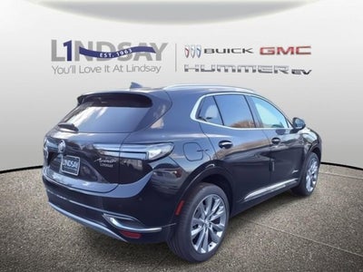 2023 Buick Envision Avenir