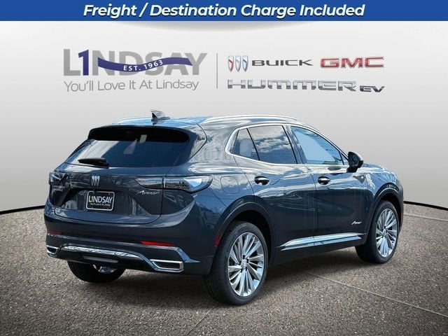 2026 Buick Envision Avenir