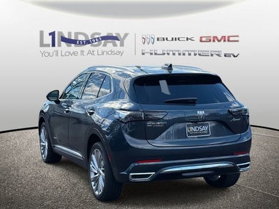 2026 Buick Envision Avenir