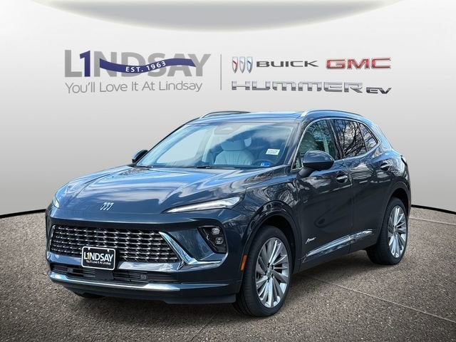 2026 Buick Envision Avenir