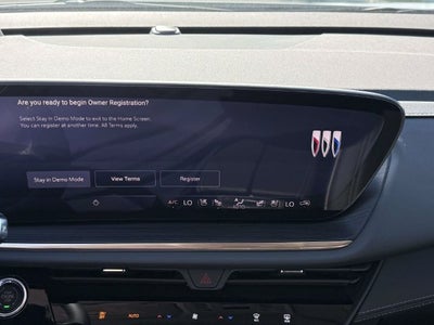 2026 Buick Envision Avenir
