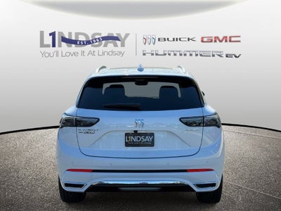 2026 Buick Envision Avenir