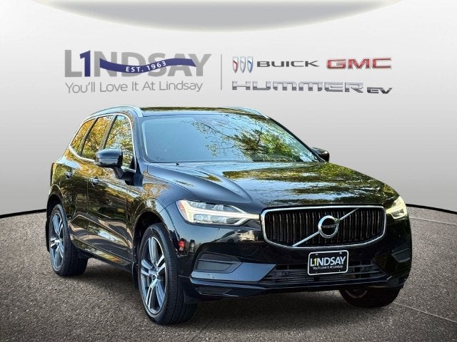 2019 Volvo XC60