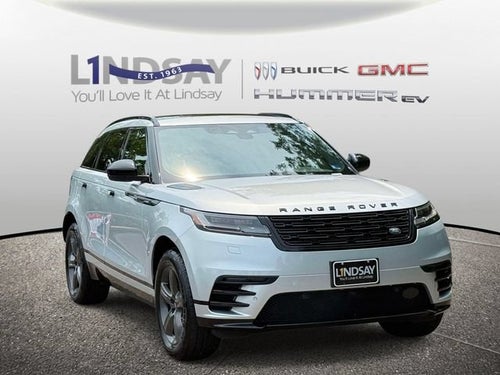2025 Land Rover Range Rover Velar Dynamic SE