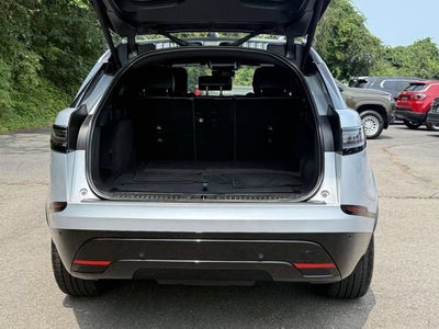 2025 Land Rover Range Rover Velar Dynamic SE