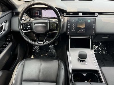 2025 Land Rover Range Rover Velar Dynamic SE