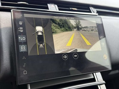 2025 Land Rover Range Rover Velar Dynamic SE