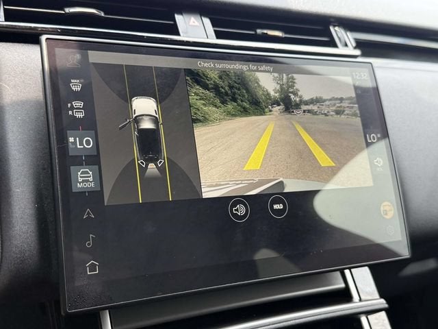 2025 Land Rover Range Rover Velar Dynamic SE