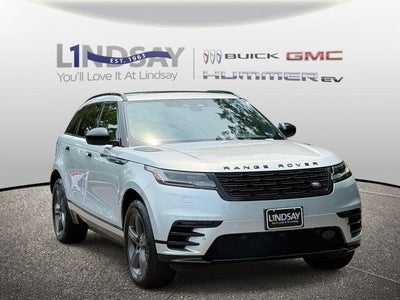2025 Land Rover Range Rover Velar Dynamic SE