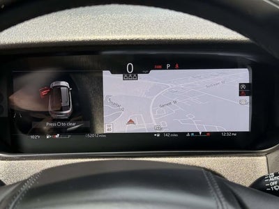 2025 Land Rover Range Rover Velar Dynamic SE