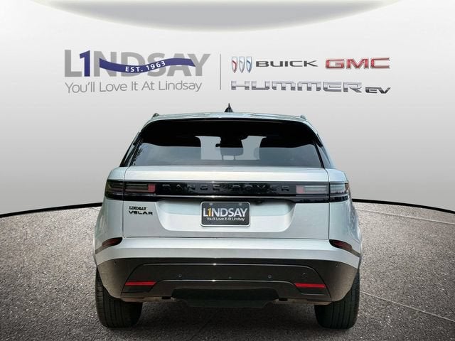 2025 Land Rover Range Rover Velar Dynamic SE
