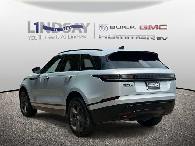 2025 Land Rover Range Rover Velar Dynamic SE