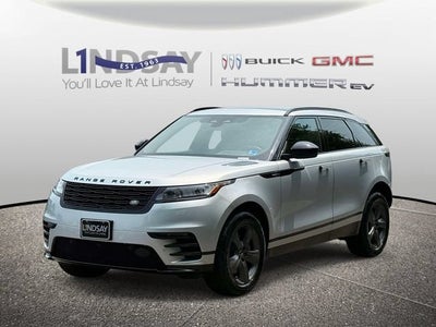 2025 Land Rover Range Rover Velar Dynamic SE