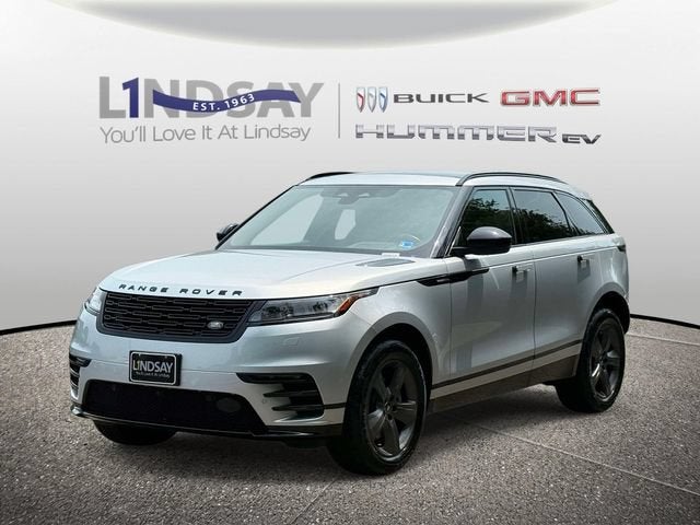 2025 Land Rover Range Rover Velar Dynamic SE
