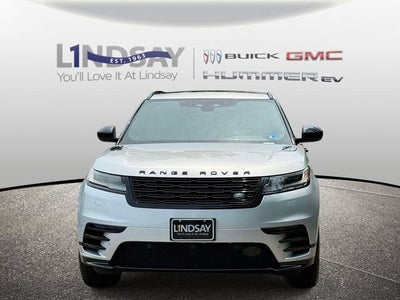 2025 Land Rover Range Rover Velar Dynamic SE