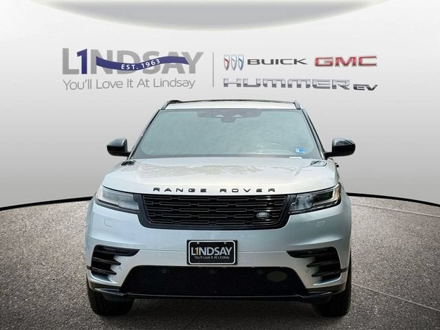 2025 Land Rover Range Rover Velar Dynamic SE