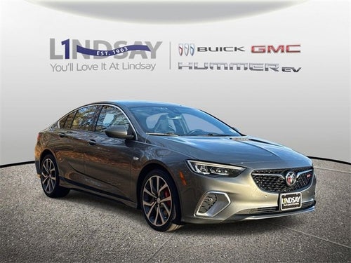 2019 Buick Regal Sportback GS
