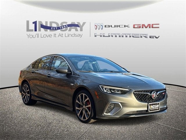 2019 Buick Regal Sportback GS