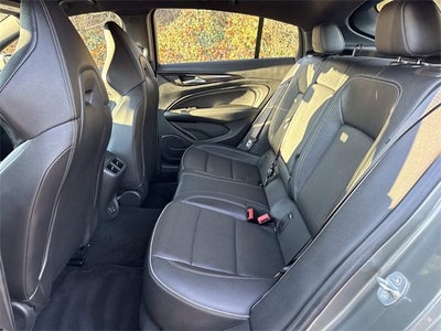 2019 Buick Regal Sportback GS