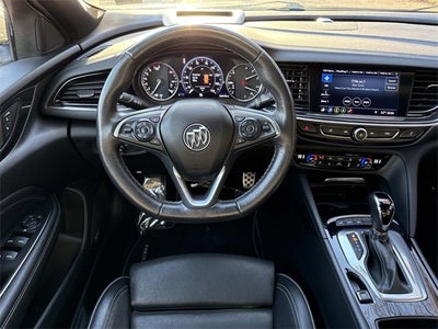 2019 Buick Regal Sportback GS