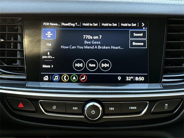 2019 Buick Regal Sportback GS