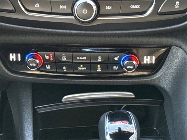 2019 Buick Regal Sportback GS