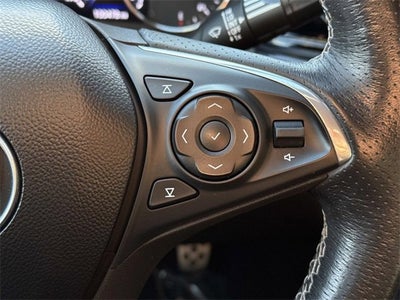 2019 Buick Regal Sportback GS