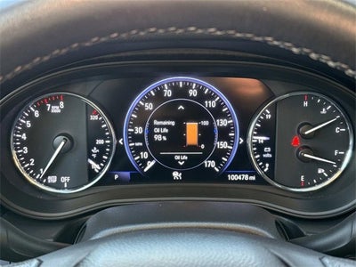 2019 Buick Regal Sportback GS