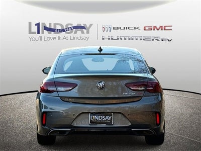 2019 Buick Regal Sportback GS