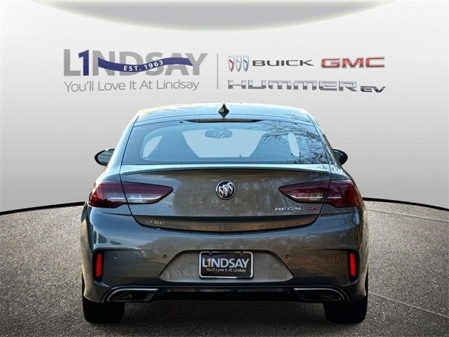 2019 Buick Regal Sportback GS