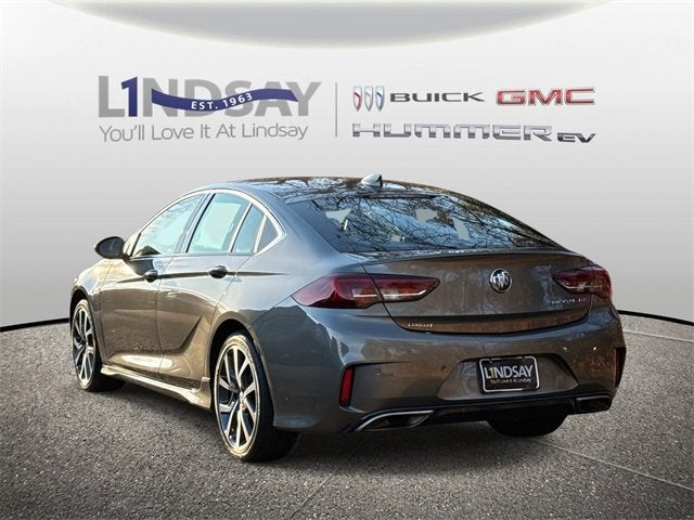 2019 Buick Regal Sportback GS